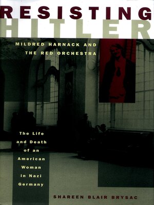 cover image of Resisting Hitler
